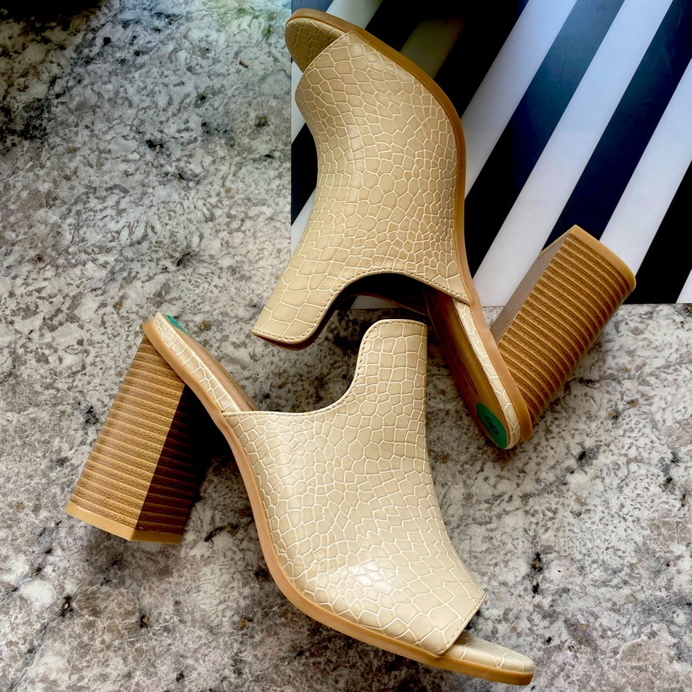 New heels